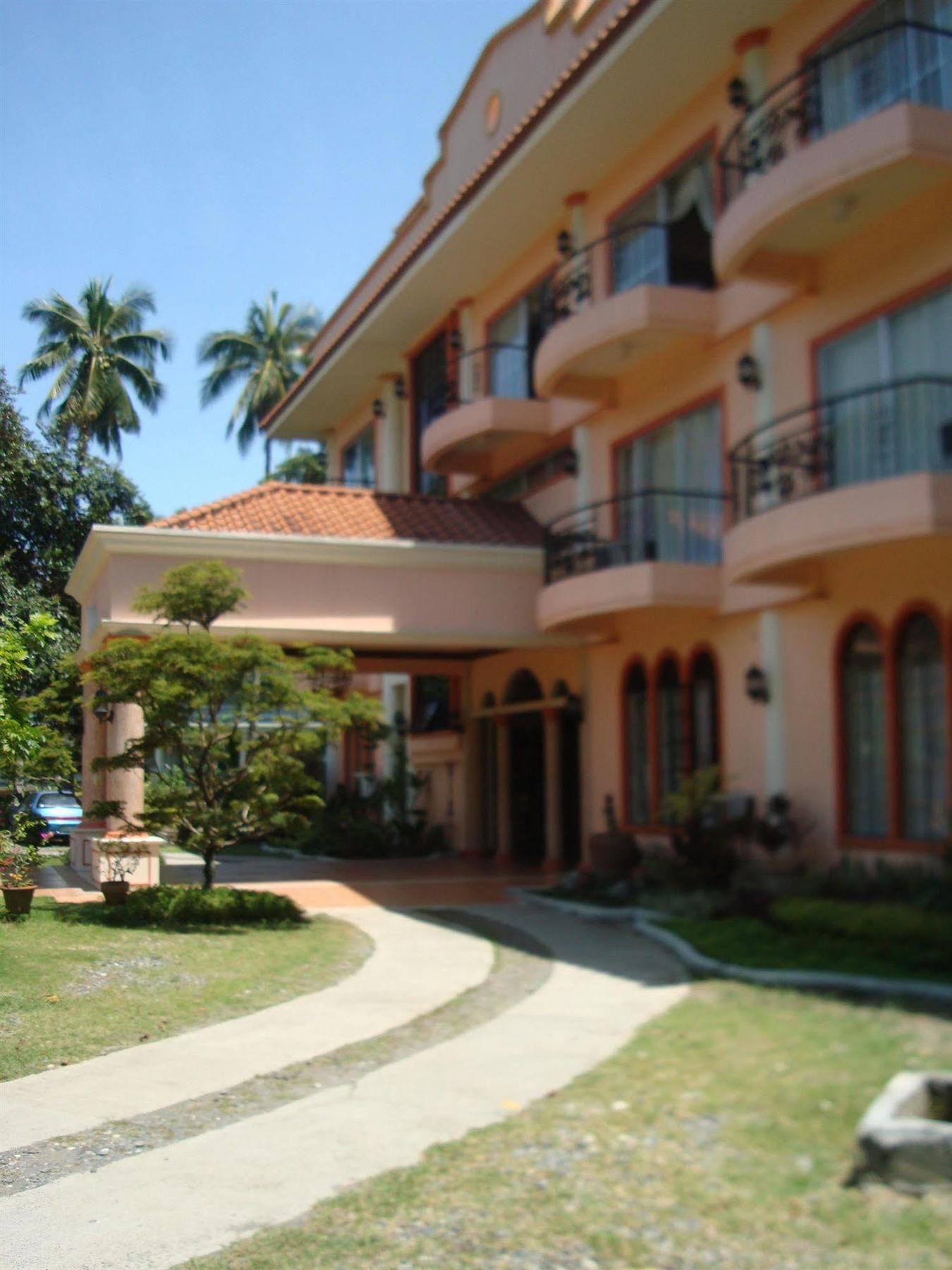 Davao City Chateau Del Mar מראה חיצוני תמונה
