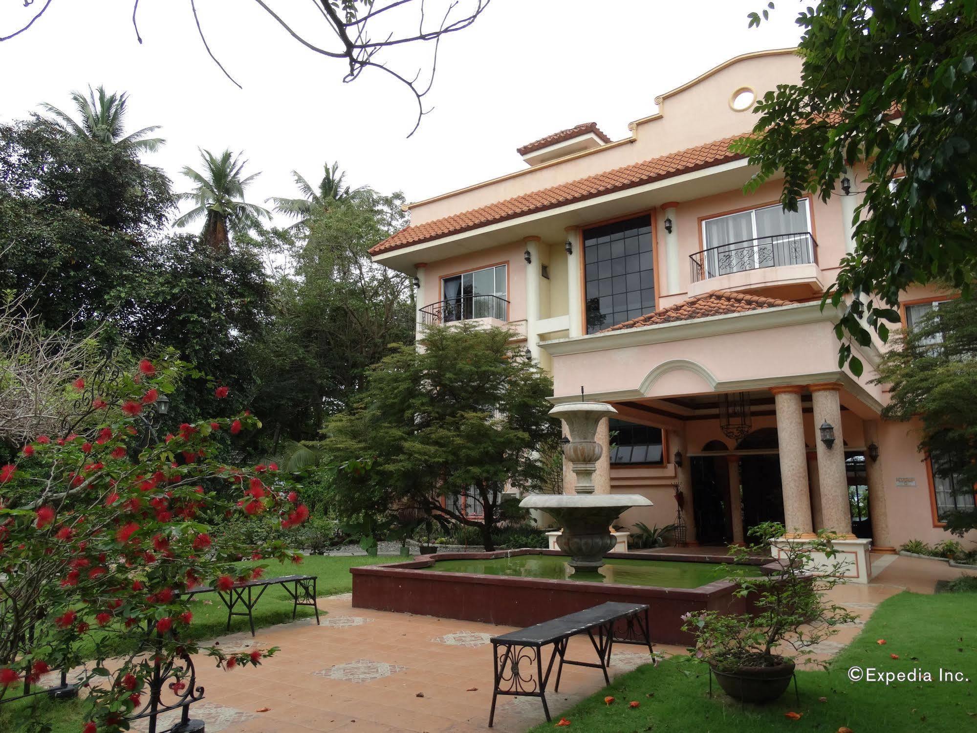 Davao City Chateau Del Mar מראה חיצוני תמונה