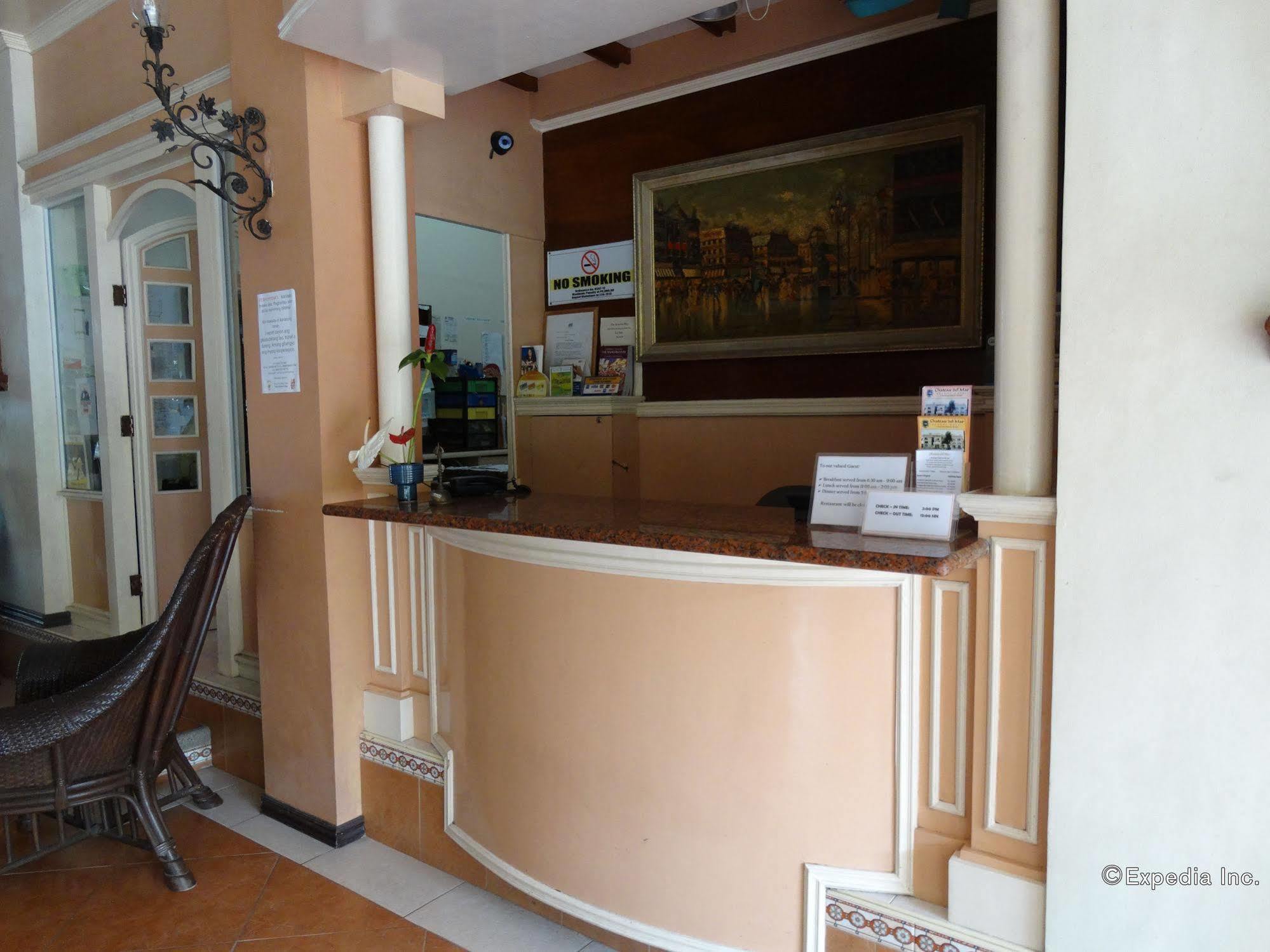Davao City Chateau Del Mar מראה חיצוני תמונה