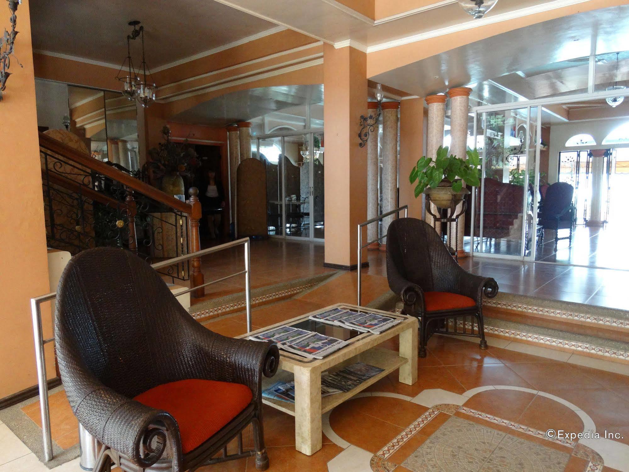Davao City Chateau Del Mar מראה חיצוני תמונה