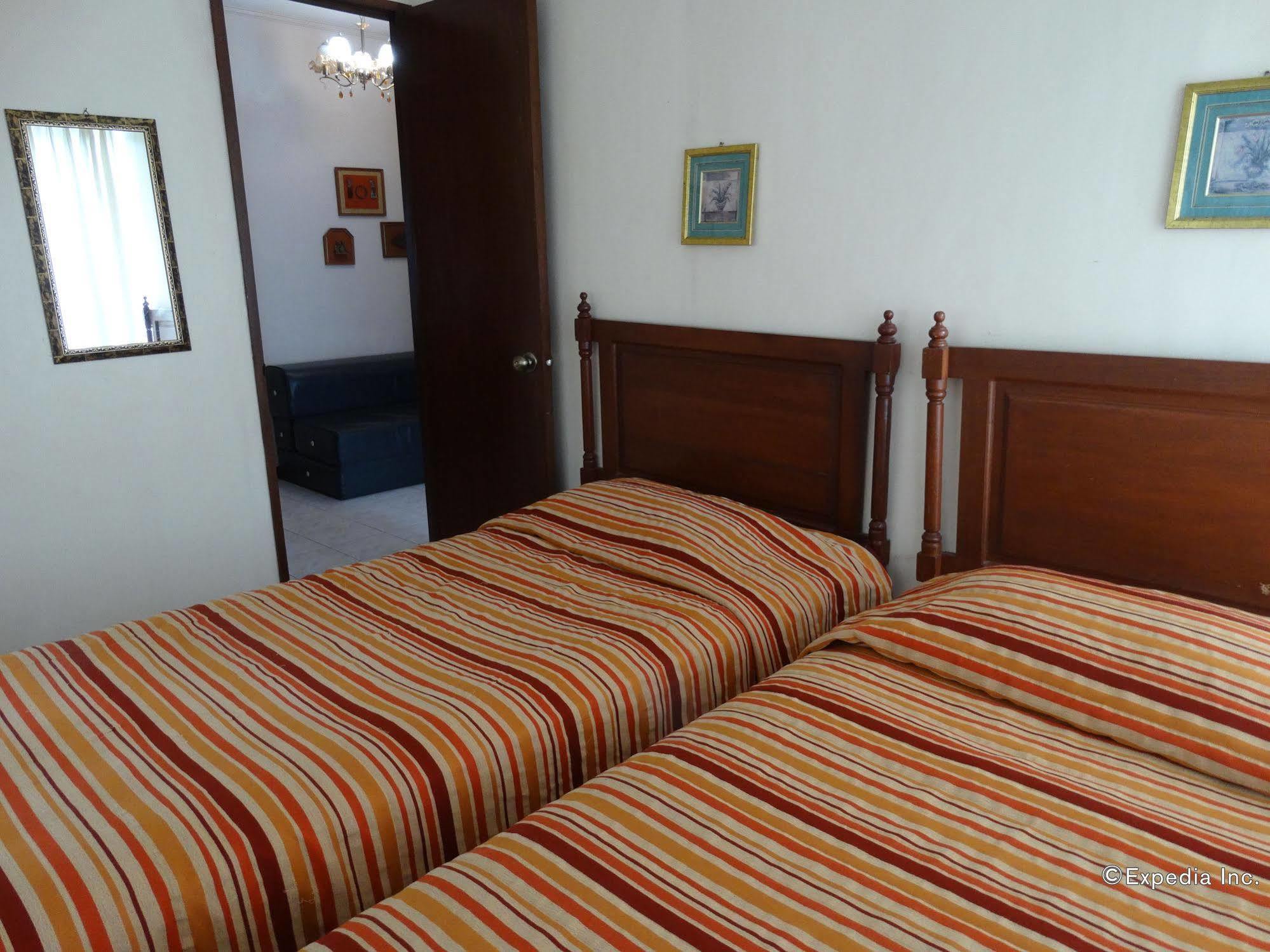 Davao City Chateau Del Mar מראה חיצוני תמונה
